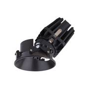 WAC R4FRAL-940 4" Round Adjustable Trimless, 4000K - Dark Bronze