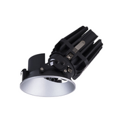 WAC R4FRAL-940 4" Round Adjustable Trimless, 4000K - Haze