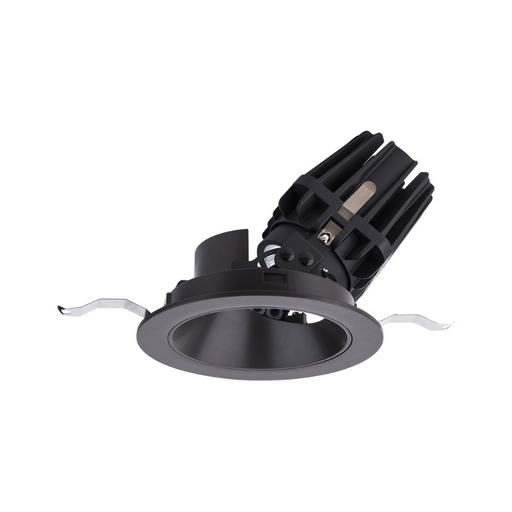 WAC R4FRAT-940 4" Round Adjustable Trimmed, 4000K - Dark Bronze