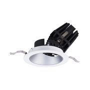 WAC R4FRAT-940 4" Round Adjustable Trimmed, 4000K - Haze/White