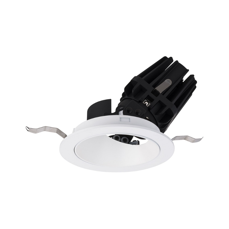 WAC R4FRAT-940 4" Round Adjustable Trimmed, 4000K - White