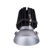 WAC R4FRDL-940 4" Round Downlight Trimless, 4000K - Haze