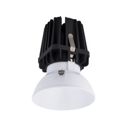 WAC R4FRDL-940 4" Round Downlight Trimless, 4000K - White