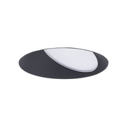 WAC R4FRWL-940 4" Round Wall Wash Trimless, 4000K