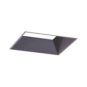 WAC R4FSAL-940 4" Square Adjustable Trimless, 4000K