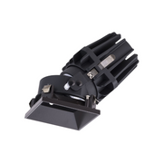 WAC R4FSAL-940 4" Square Adjustable Trimless, 4000K - Dark Bronze