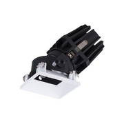 WAC R4FSAL-940 4" Square Adjustable Trimless, 4000K - White
