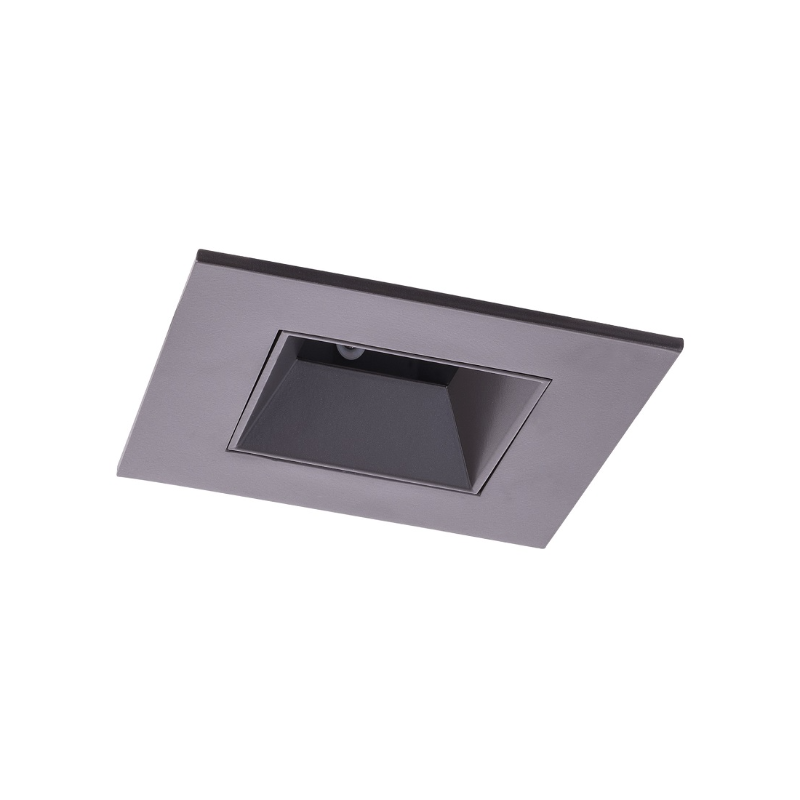 WAC R4FSAT-940 4" Square Adjustable Trimmed, 4000K