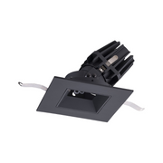 WAC R4FSAT-940 4" Square Adjustable Trimmed, 4000K - Black