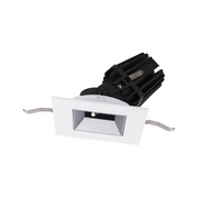 WAC R4FSAT-940 4" Square Adjustable Trimmed, 4000K - Haze/White