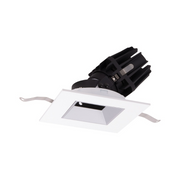WAC R4FSAT-940 4" Square Adjustable Trimmed, 4000K - White