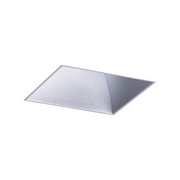 WAC R4FSDL-940 4" Square Downlight Trimless, 4000K