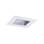 WAC R4FSDT-940 4" Square Downlight Trimmed, 4000K
