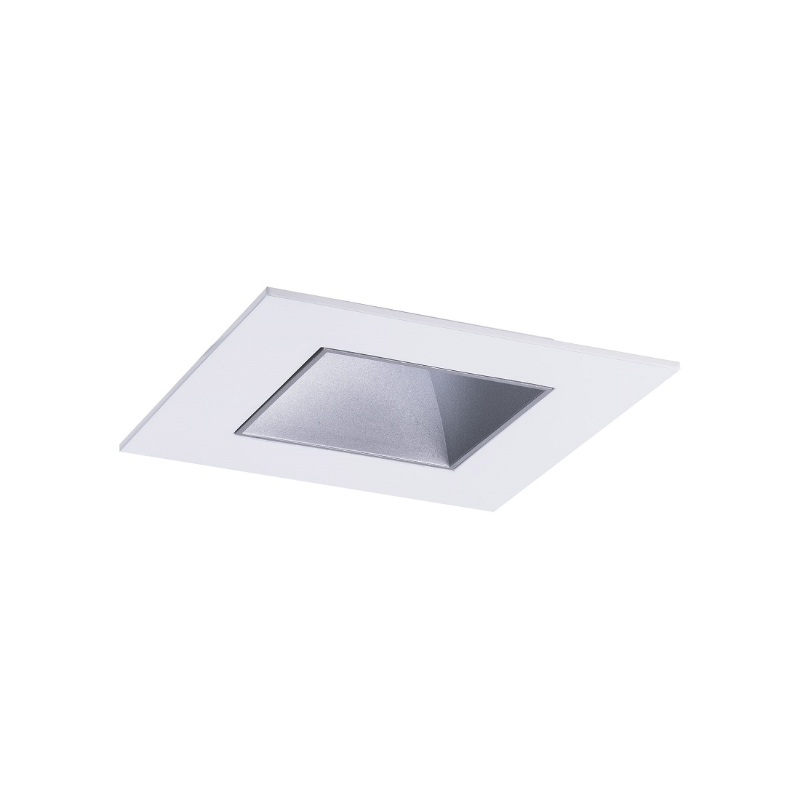 WAC R4FSDT-940 4" Square Downlight Trimmed, 4000K