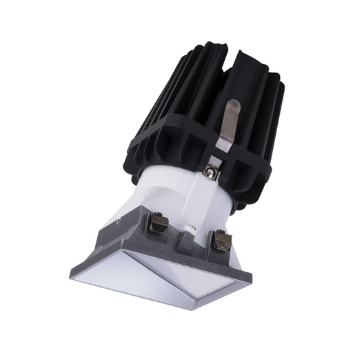 WAC R4FSWL-940 4" Square Wall Wash Trimless, 4000K - Haze