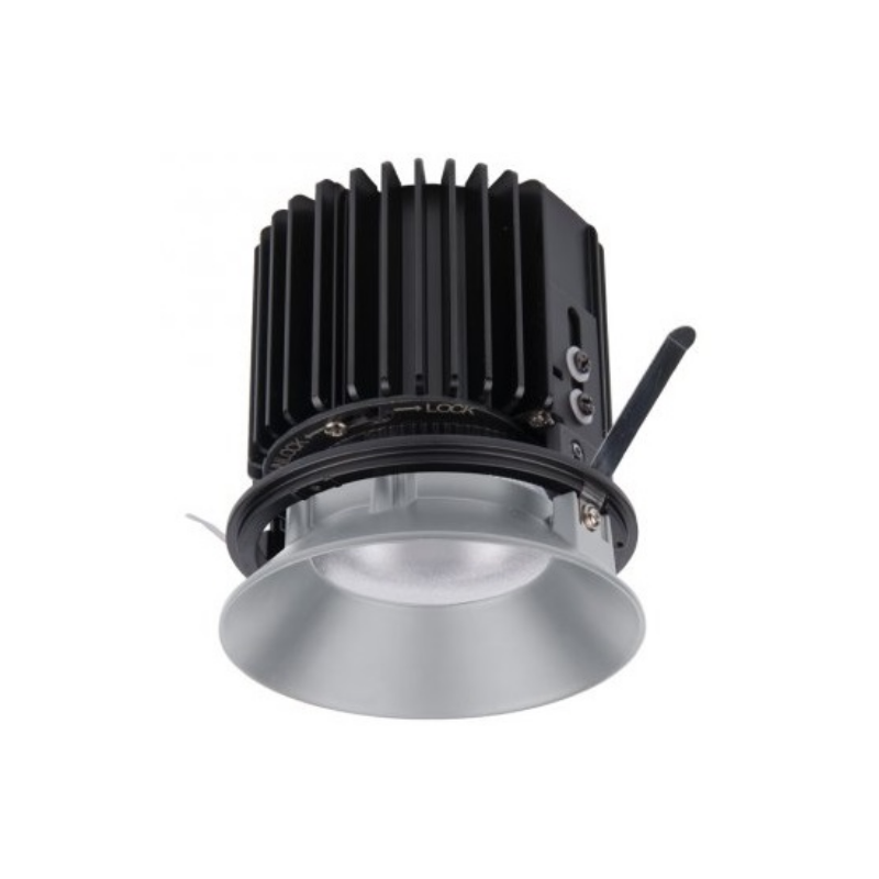 WAC R4RD1L Volta 4.5" Round LED Shallow Regressed Trimless - Haze