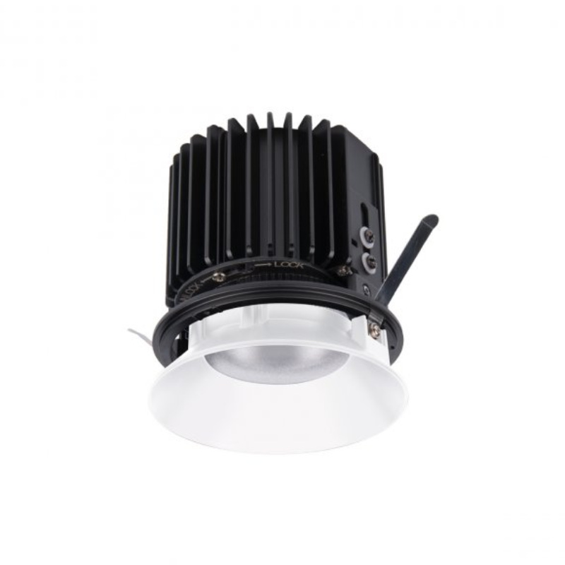 WAC R4RD1L Volta 4.5" Round LED Shallow Regressed Trimless