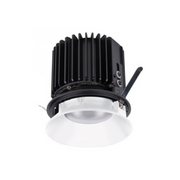 WAC R4RD1L Volta 4.5" Round LED Shallow Regressed Trimless - White