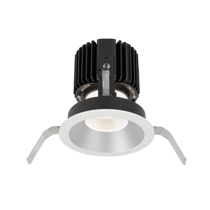 WAC R4RD1T Volta 4.5" Round LED Shallow Regressed Trim