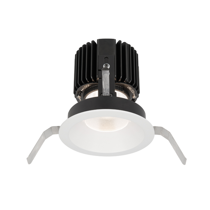 WAC R4RD1T Volta 4.5" Round LED Shallow Regressed Trim