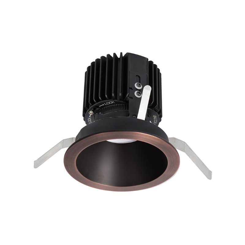 WAC R4RD2T Volta 4.5" Round LED Downlight Trim