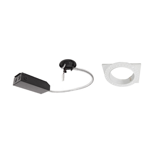 WAC R4RRL Volta 4.5" Round LED Trimless Remodel Housing