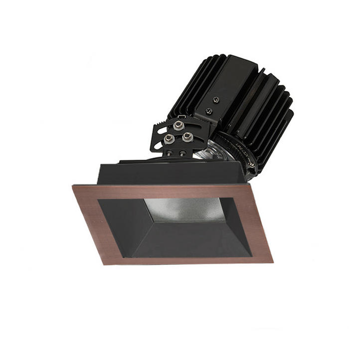 WAC R4SAT Volta 4.5" Square LED Adjustable Trim