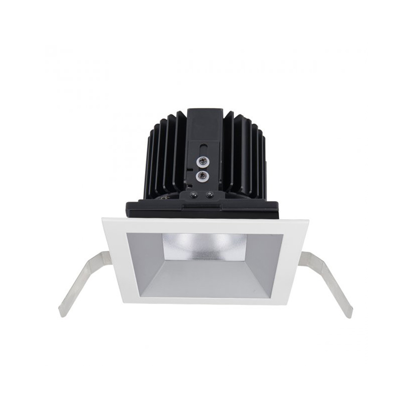 WAC R4SD1T Volta 4.5" Square LED Shallow Regressed Trim