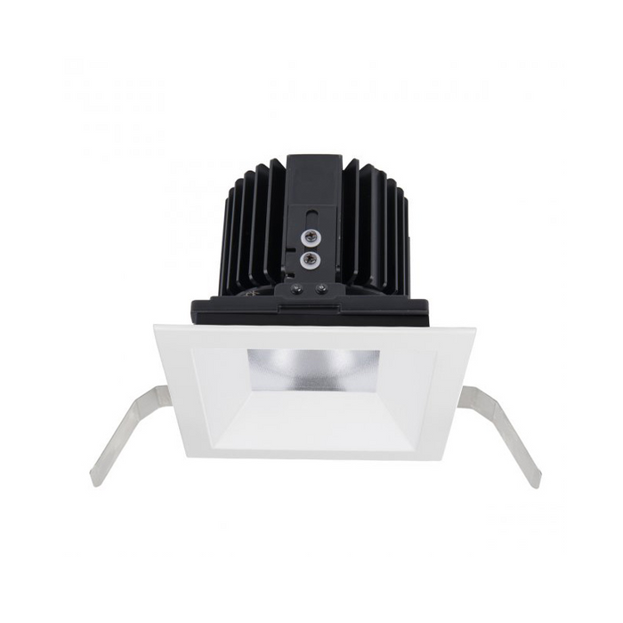 WAC R4SD1T Volta 4.5" Square LED Shallow Regressed Trim