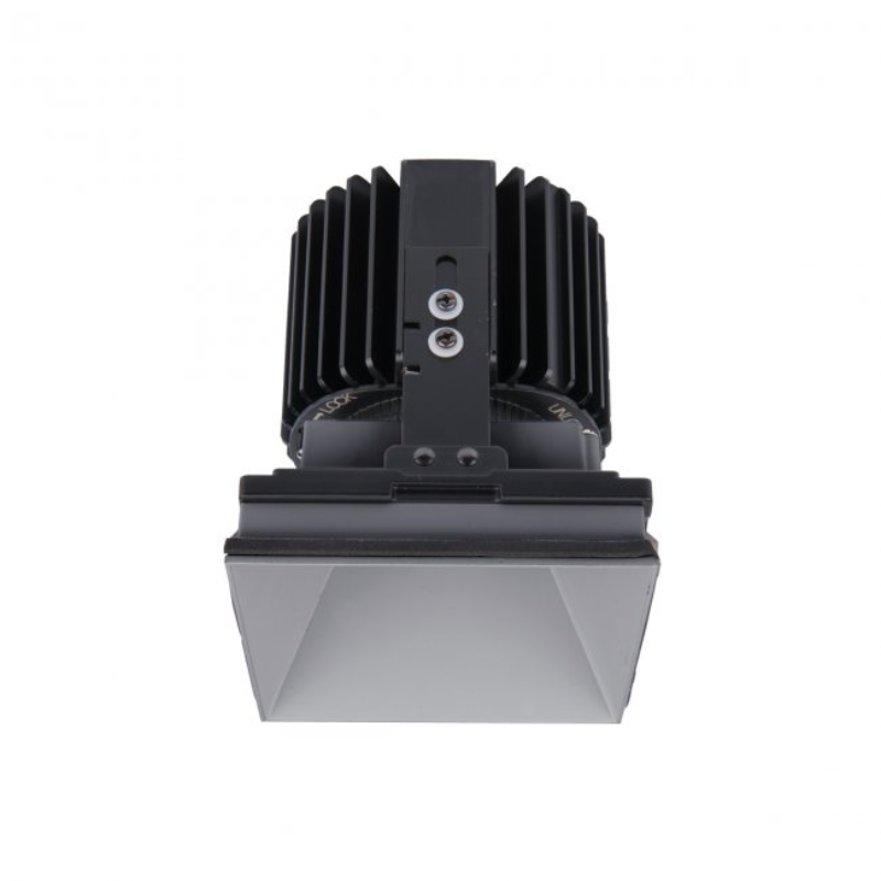 WAC R4SD2L Volta 4.5" Square LED Downlight Trimless