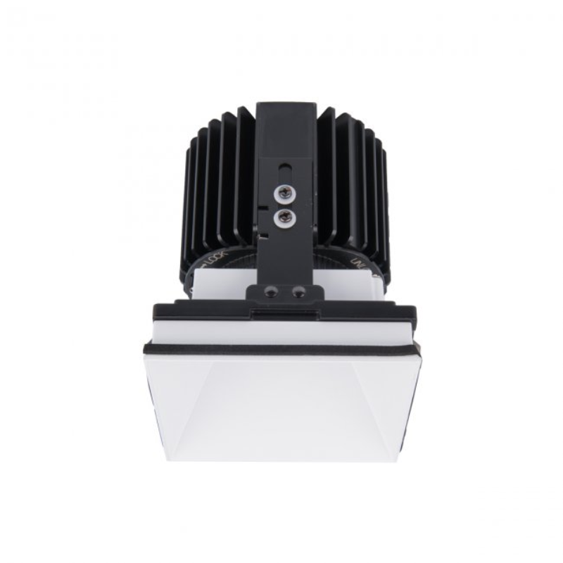 WAC R4SD2L Volta 4.5" Square LED Downlight Trimless