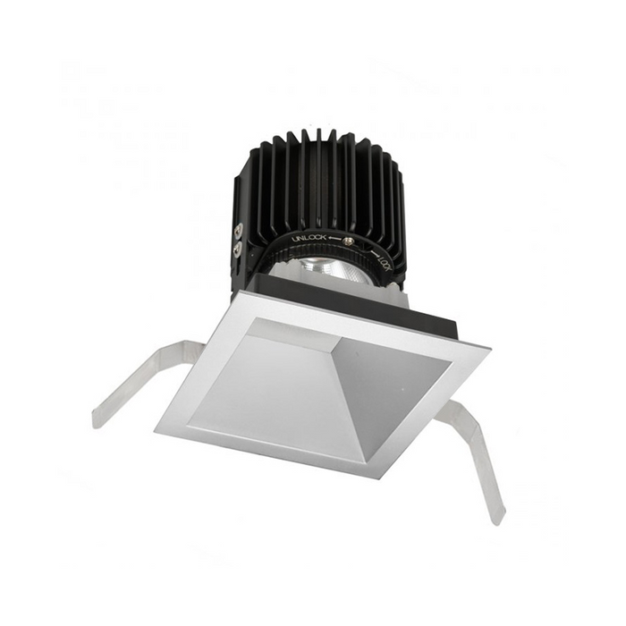 WAC R4SD2T Volta 4.5" Square LED Downlight Trim