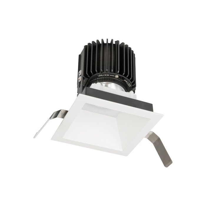 WAC R4SD2T Volta 4.5" Square LED Downlight Trim