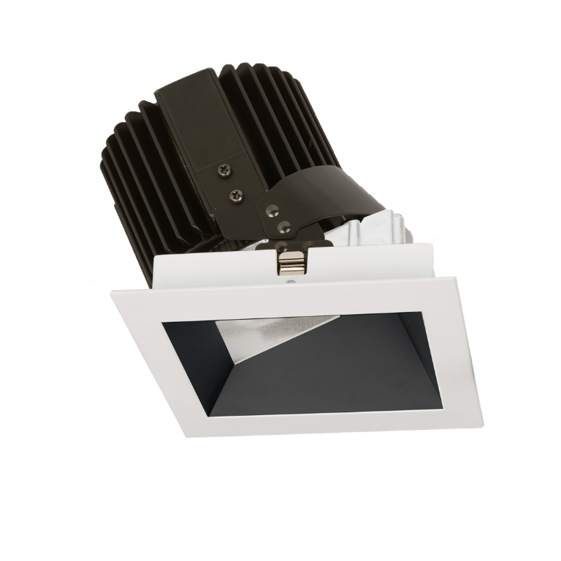 WAC R4SWT Volta 4.5" Square LED Wall Wash Trim
