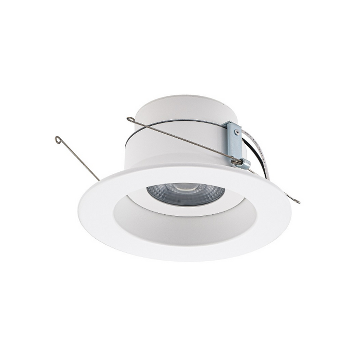 WAC R6DRAK Lotos R 13W 6" Round LED Retrofit Adjustable Downlight, 5CCT - White