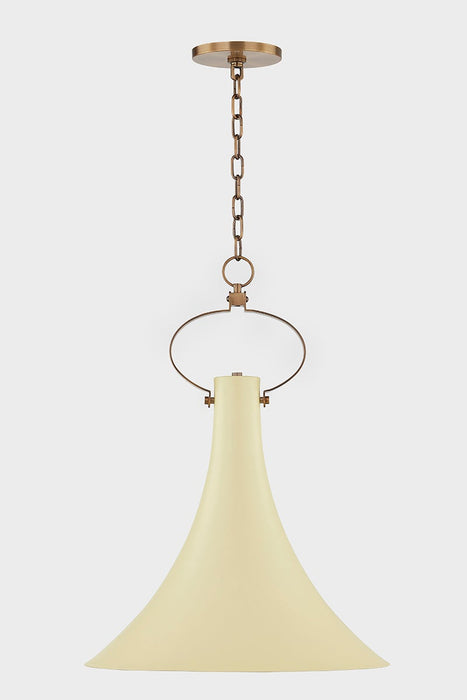 Troy F1518 Radcliff 1-lt 18" Pendant