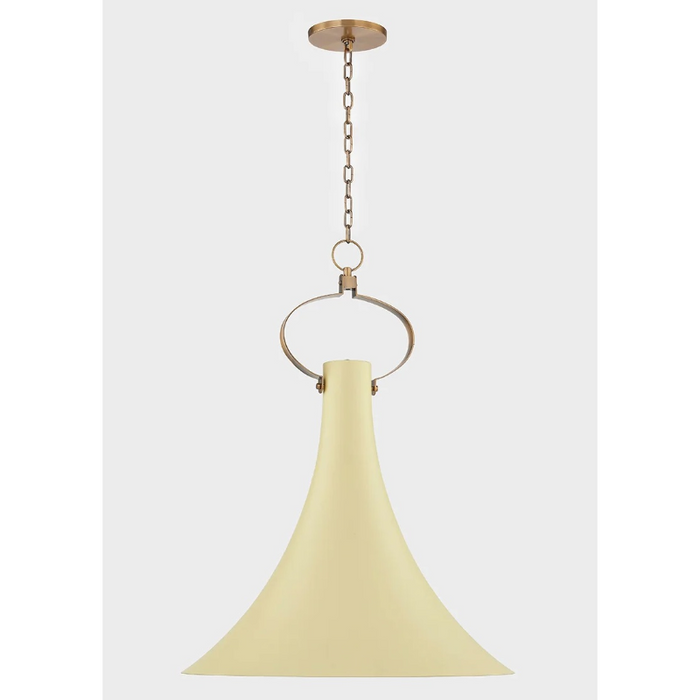 Troy F1525 Radcliff 1-lt 25" Pendant