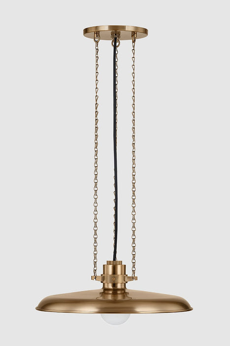 Troy F3216 Rainhill 1-lt 16" Pendant