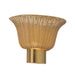 Alora Mood WV667014 Rancho 1-lt 14" LED Wall/Vanity Light - Brushed Gold