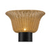 Alora Mood WV667014 Rancho 1-lt 14" LED Wall/Vanity Light - Matte Black