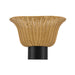 Alora Mood WV667014 Rancho 1-lt 14" LED Wall/Vanity Light - Matte Black