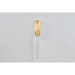 Hudson Valley 2420 Raynham 1-lt 20" Tall LED Wall Sconce - Aged Brass