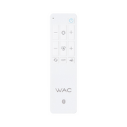 WAC RCG4 Bluetooth Remote Control