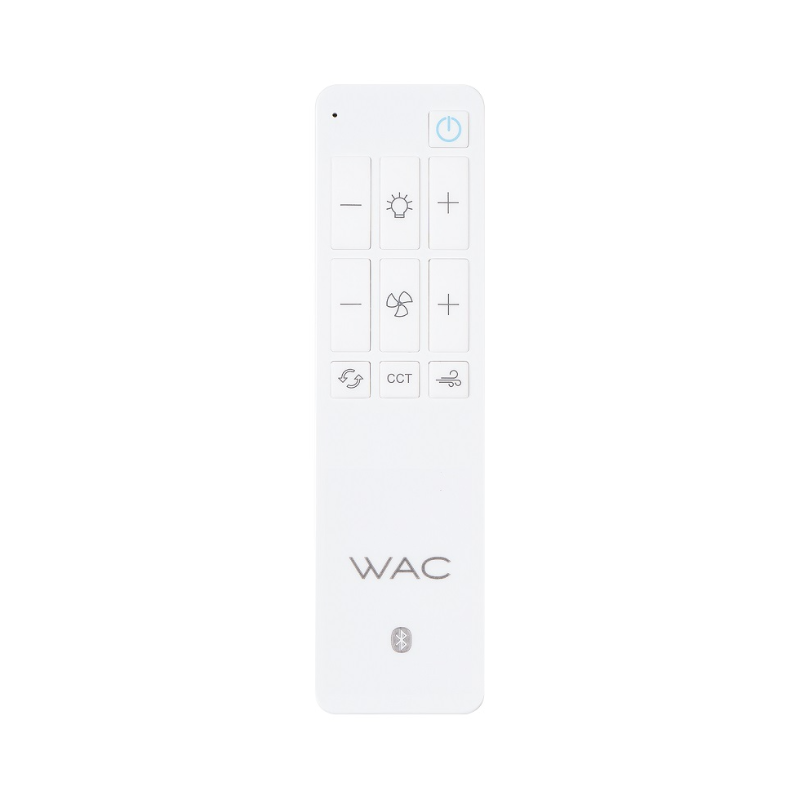WAC RCG4 Bluetooth Remote Control