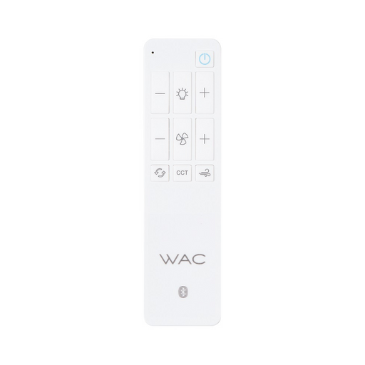 WAC RCG4 Bluetooth Remote Control