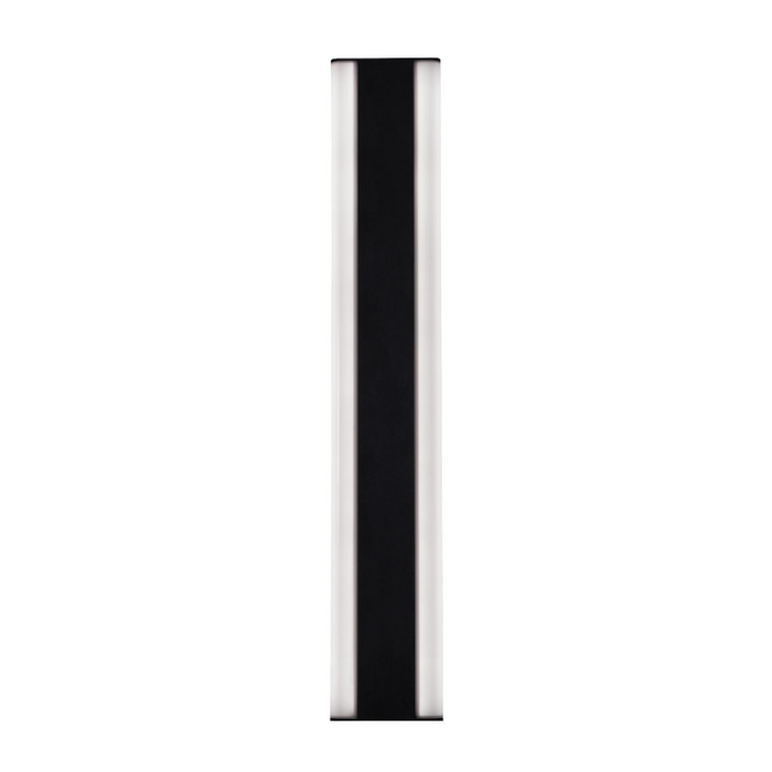 AFX REAW0536LAJUD REAW Series Rhea 2-lt 36" Tall LED Outdoor Sconce with Emergency Back-Up