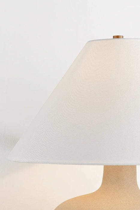 Troy PTL5825 Rebecca 1-lt 25" Tall Table Lamp
