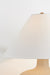 Troy PTL5825 Rebecca 1-lt 25" Tall Table Lamp