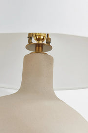 Troy PTL5825 Rebecca 1-lt 25" Tall Table Lamp