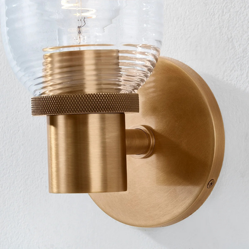 Troy B1112 Redding 1-lt 12" Tall Wall Sconce